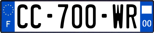 CC-700-WR