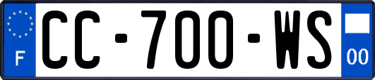 CC-700-WS