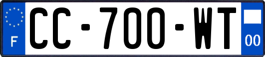 CC-700-WT