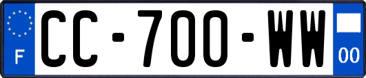 CC-700-WW