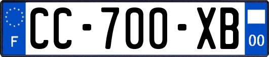 CC-700-XB