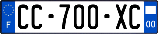 CC-700-XC