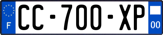 CC-700-XP