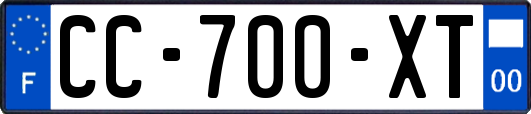 CC-700-XT