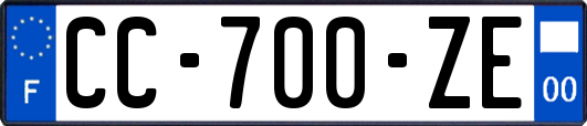 CC-700-ZE