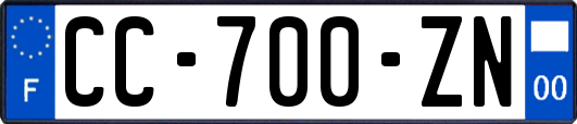 CC-700-ZN
