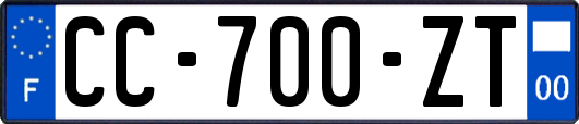 CC-700-ZT
