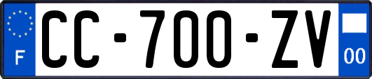 CC-700-ZV