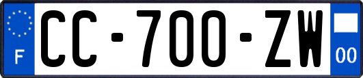 CC-700-ZW