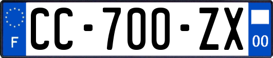 CC-700-ZX