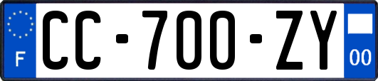 CC-700-ZY