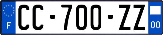 CC-700-ZZ