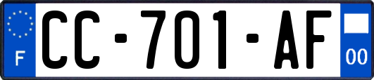 CC-701-AF