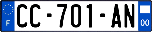 CC-701-AN