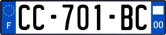 CC-701-BC