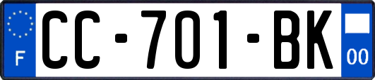 CC-701-BK