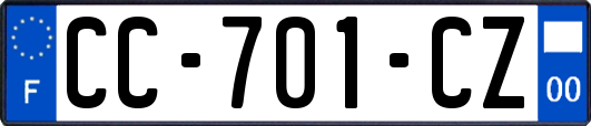 CC-701-CZ