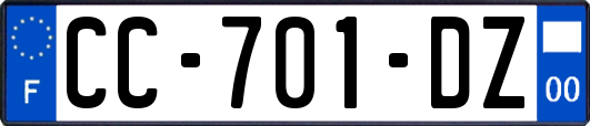 CC-701-DZ