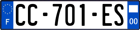 CC-701-ES