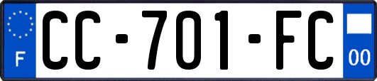 CC-701-FC