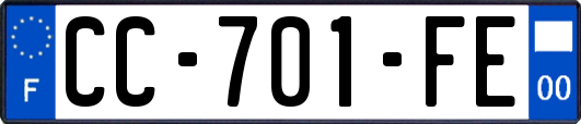 CC-701-FE