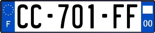 CC-701-FF