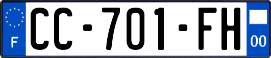 CC-701-FH