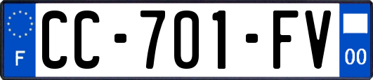 CC-701-FV