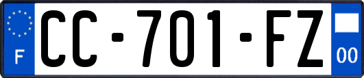 CC-701-FZ