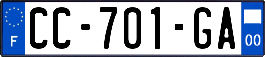 CC-701-GA