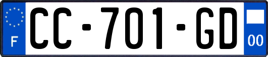 CC-701-GD