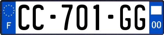 CC-701-GG