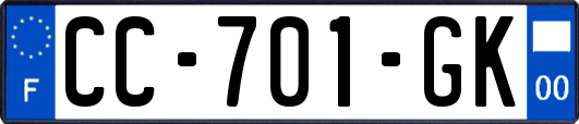 CC-701-GK