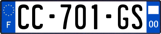 CC-701-GS