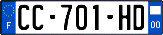 CC-701-HD