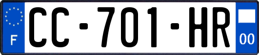 CC-701-HR