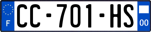 CC-701-HS