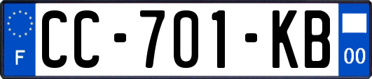 CC-701-KB