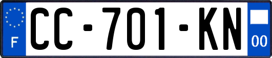 CC-701-KN