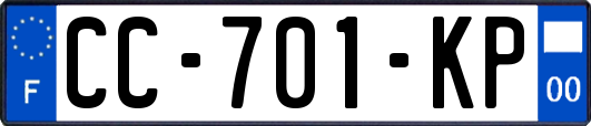 CC-701-KP