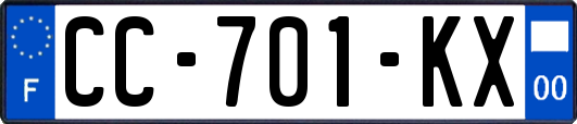 CC-701-KX