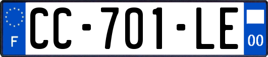 CC-701-LE