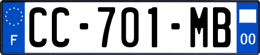 CC-701-MB