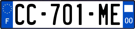 CC-701-ME