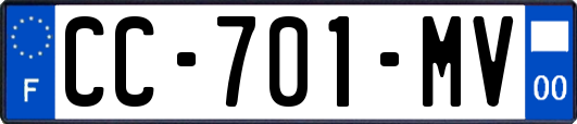 CC-701-MV