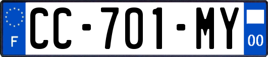 CC-701-MY