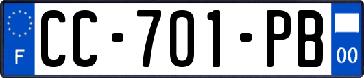 CC-701-PB