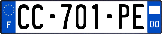 CC-701-PE