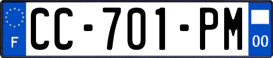 CC-701-PM