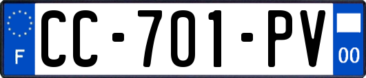 CC-701-PV